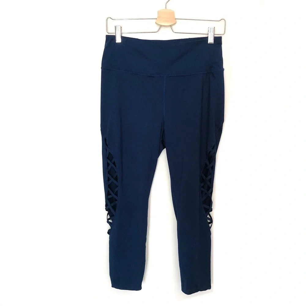 Avia Criss-Cross Leggings Size 8-10